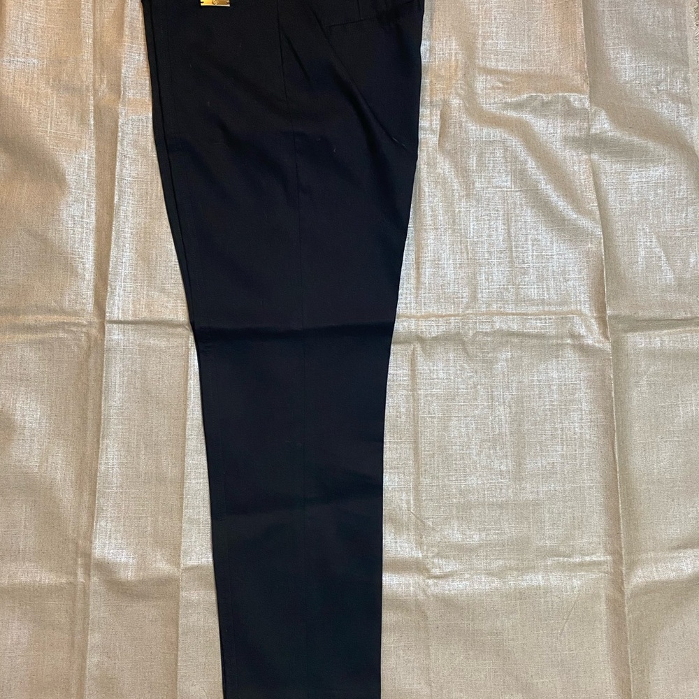 Tory Burch Elegant Black Dress Pants